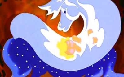 ‘Son of the White Mare’: A Tribute to Ancient Mythology Focusing on Justice, Honor, Destruction, and Creation