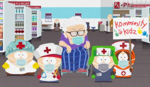 Hollywood Insider South Park Vaccination Special