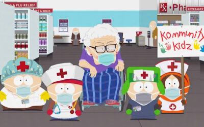 ‘South Park Vaccination Special’ Hilariously Tackles The Current Normal of Vaccines, QAnon & Conspiracy Theories