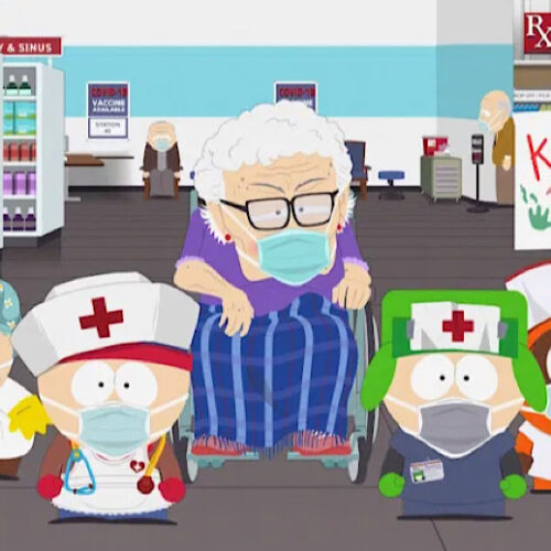 ‘South Park Vaccination Special’ Hilariously Tackles The Current Normal of Vaccines, QAnon & Conspiracy Theories