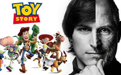 Why Pixar Would Not Exist Without Steve Jobs, The Surprising Relationship