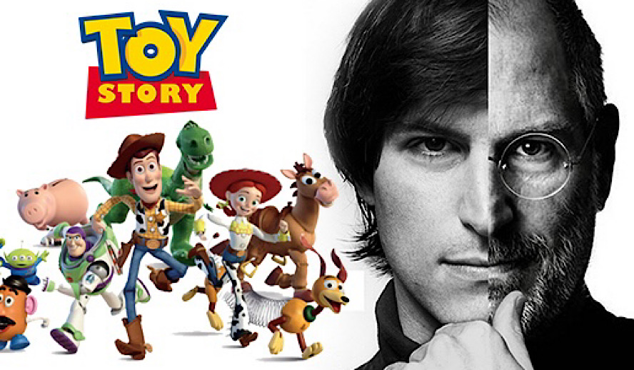 Hollywood Insider Steve Jobs and Pixar