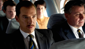 Hollywood Insider The Courier Review, Benedict Cumberbatch