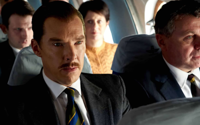 ‘The Courier’ Gives Benedict Cumberbatch a True Spy Story That’s Stranger Than Fiction