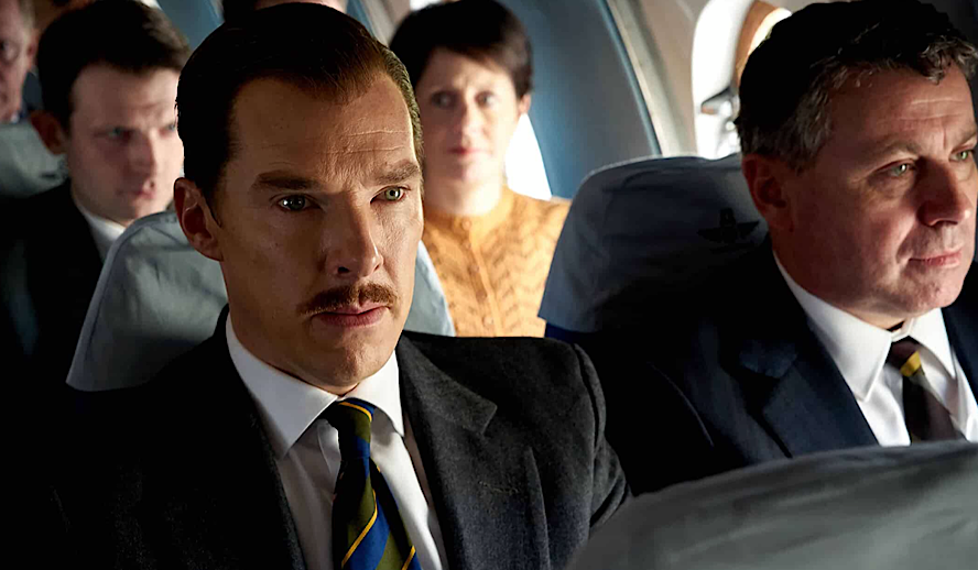 ‘The Courier’ Gives Benedict Cumberbatch a True Spy Story That’s Stranger Than Fiction