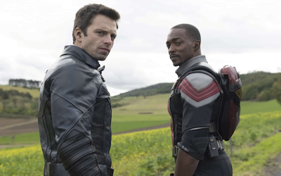 Episode 2: ‘The Star Spangled Man’ – ‘The Falcon and The Winter Soldier’