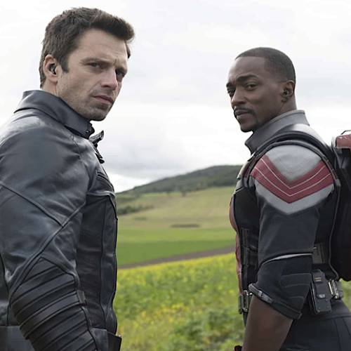 Episode 2: ‘The Star Spangled Man’ – ‘The Falcon and The Winter Soldier’