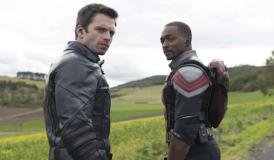 Hollywood Insider The Falcon and The Winter Soldier Episode 2, Review