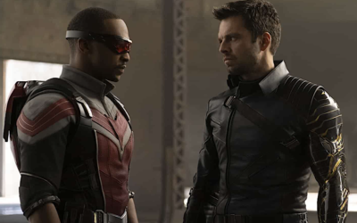 ‘The Falcon and the Winter Soldier’ – The Hero’s Shadow Looms Large – And the MCU Soldiers On