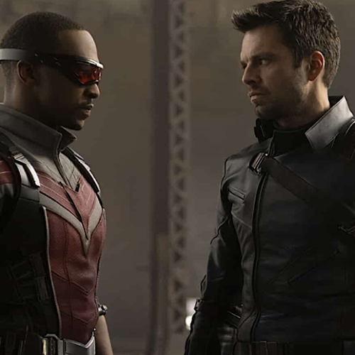 ‘The Falcon and the Winter Soldier’ – The Hero’s Shadow Looms Large – And the MCU Soldiers On