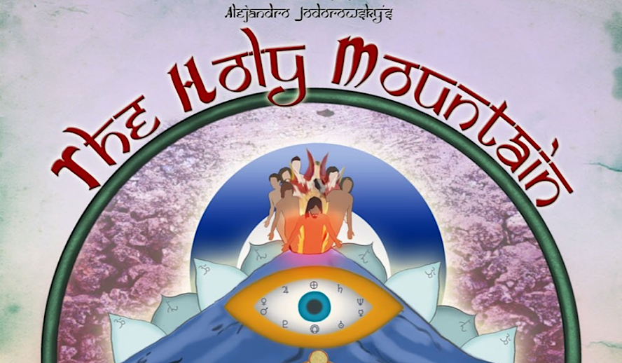 Hollywood Insider The Holy Mountain Review, Alejandro Jodorowsky