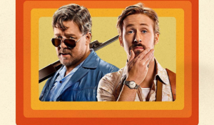 Hollywood Insider The Nice Guys Review, Ryan Gosling, Russell Crowe