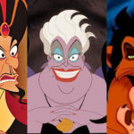 Hollywood Insider Top 10 Disney Villains
