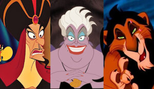 Hollywood Insider Top 10 Disney Villains