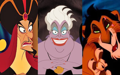 Top 10 Disney Villains: Who Makes it to Number One? Is it Scar? Jafar? Hook?