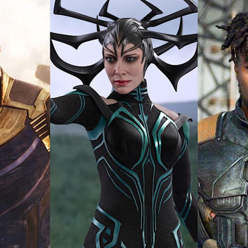 Top 5 Marvel Villains: Who’s the Baddest Baddie? Hela to Thanos