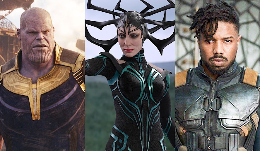 Hollywood Insider Top 5 Marvel Villains Hollywood Insider Top 5 Marvel Villains