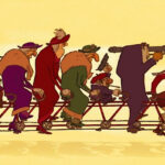 Hollywood Insider Triplets of Belleville Tribute, Animation