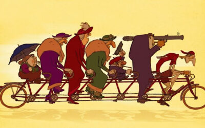 The Power of Nonverbal Language: The Triplets of Belleville and Other Wordless Animations