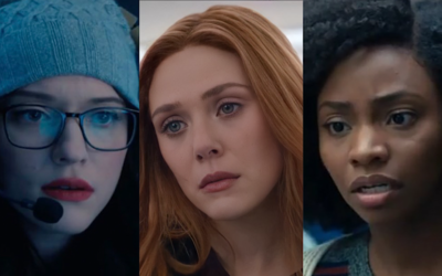 In Marvel’s ‘WandaVision’, Women Control the Narrative | Women’s History Month