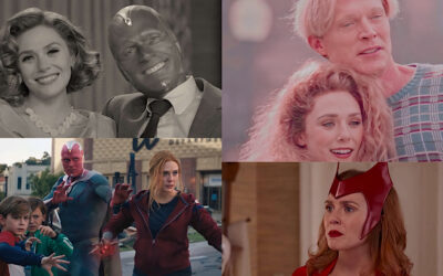 A Review of the Entire ‘WandaVision’ Series: Marvel’s First Swing at a Disney+ Series a Hit