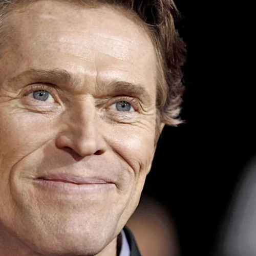 A Tribute to Willem Dafoe: The Voice of an Actor