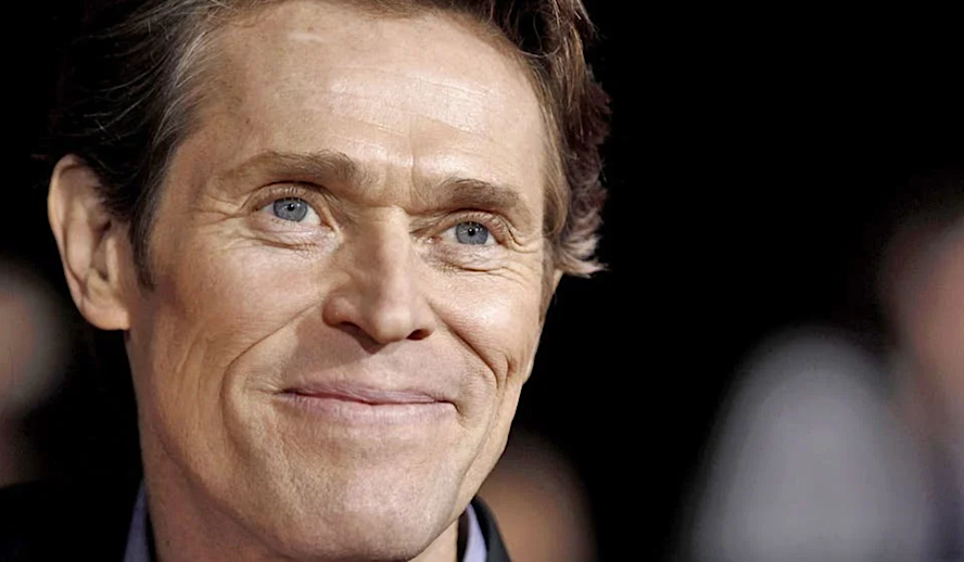 Hollywood Insider Willem Dafoe Tribute Hollywood Insider Willem Dafoe Tribute