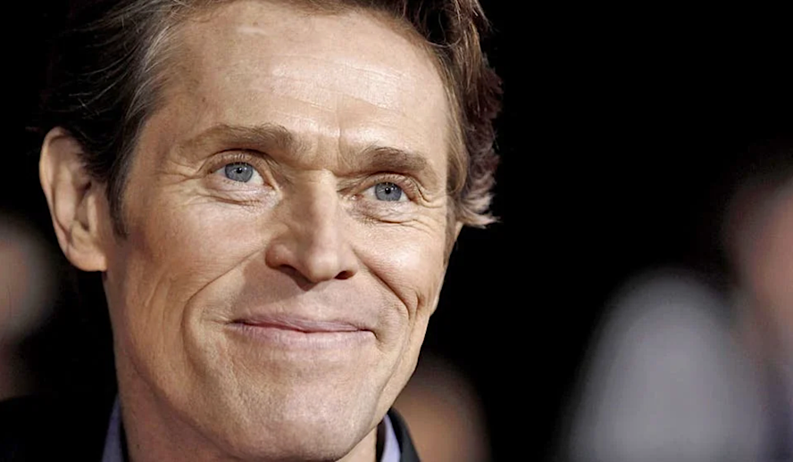 Hollywood Insider Willem Dafoe Tribute