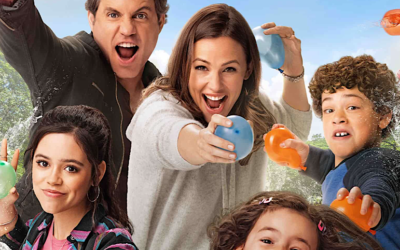 ‘Yes Day’: Jennifer Garner & Edgar Ramirez Are Kids Again for One Day