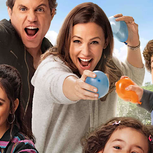 ‘Yes Day’: Jennifer Garner & Edgar Ramirez Are Kids Again for One Day