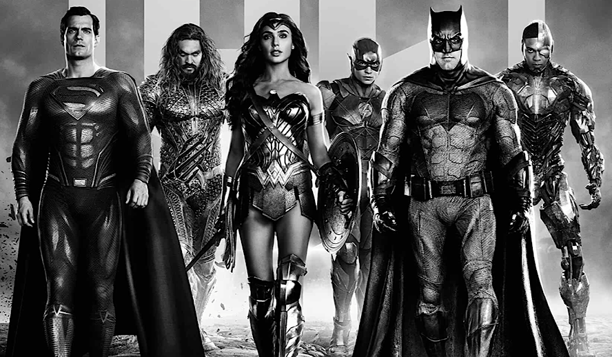 Hollywood Insider Zack Snyder’s Justice League, Snyder Cut-2