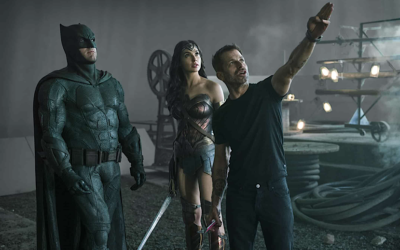 Part 2 of 3 Perspectives on Zack Snyder’s ‘Justice League’: Second Time’s the Charm
