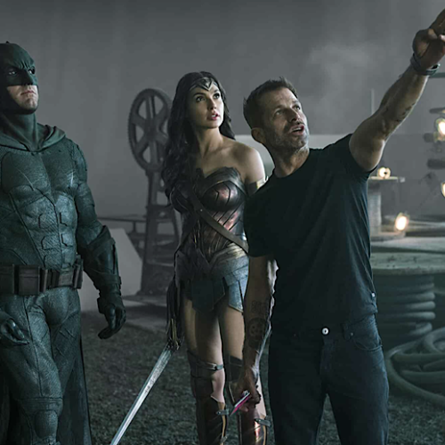 Part 2 of 3 Perspectives on Zack Snyder’s ‘Justice League’: Second Time’s the Charm