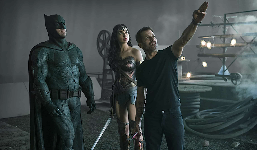 Hollywood Insider Zack Snyder’s Justice League, Snyder Cut-2