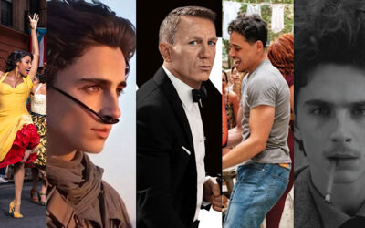 Are These Five Movies Cinema’s Last Hope?: Most Exciting 2021 Theatrical Releases | Save Movie Theaters