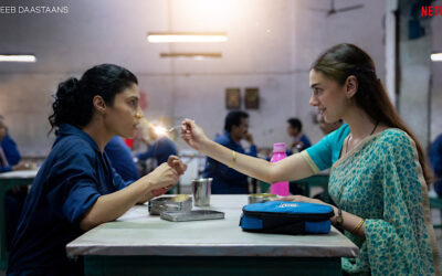 Karan Johar’s Newest Anthology ‘Ajeeb Dastaans’ Illustrates Four Tainted Yet Heartfelt Love Stories
