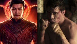 Hollywood Insider Asian American Men Heroic Leading Roles