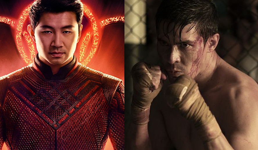 2021 Movies Have Asian American Men in Heroic, Attractive Leading Men