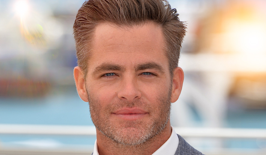 Hollywood Insider Chris Pine Rise and Journey, Cannes Film Festival, Wonder Woman, Marvel