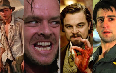 Improvs that Made the Final Cut: Seven Unplanned Great Moments in Cinema History | Oscars Week