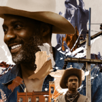 Hollywood Insider Concrete Cowboy Review, Idris Elba