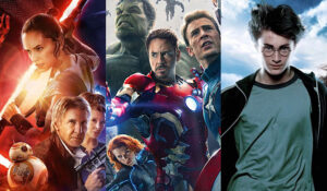 Hollywood Insider Crafting Movie Franchises, Avengers, Star Wars, Harry Potter