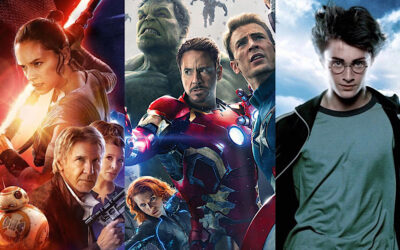 Crafting A Movie Franchise – An Examination of the Ingredients That Make Film Series Successful