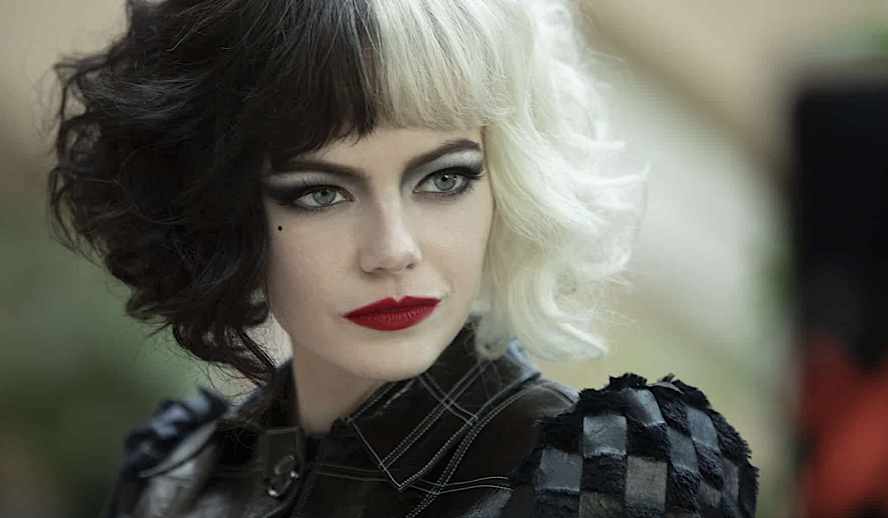 Hollywood Insider Cruella Disney News, Emma Stone