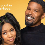 Hollywood Insider Dad Stop Embarrassing Me! Review, Jamie Foxx, Kyla-Drew, Netflix Sitcom