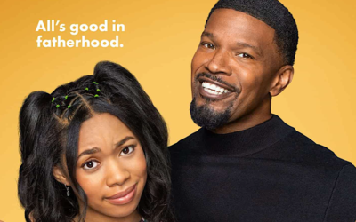 Jamie Foxx and Kyla-Drew’s ‘Dad Stop Embarrassing Me!’ is a Return to the Classic Multi-Cam Sitcom