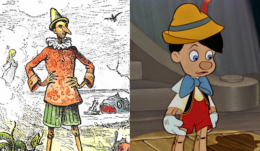 Hollywood Insider Disneyfication Problem Plagiarism Hollywood Insider Disneyfication Problem Plagiarism