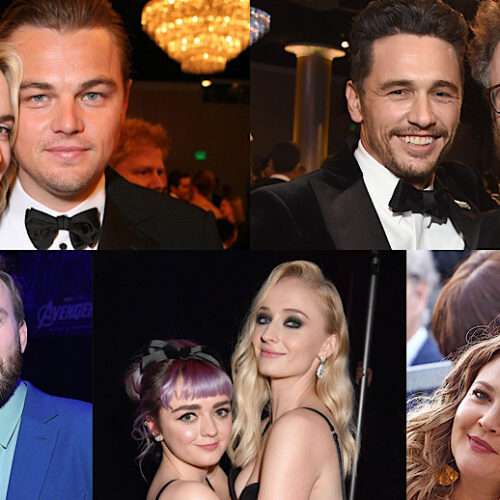 Six Famous Co-Stars Who Are Real-Life Famous Best Friends: Leonardo DiCaprio and Kate Winslet & More