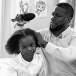 Hollywood Insider Fatherhood Review, Kevin Hart, Single Black Fathers