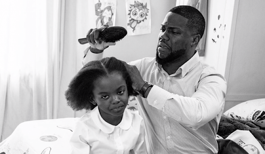 Hollywood Insider Fatherhood Review, Kevin Hart, Single Black Fathers